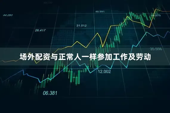 场外配资与正常人一样参加工作及劳动