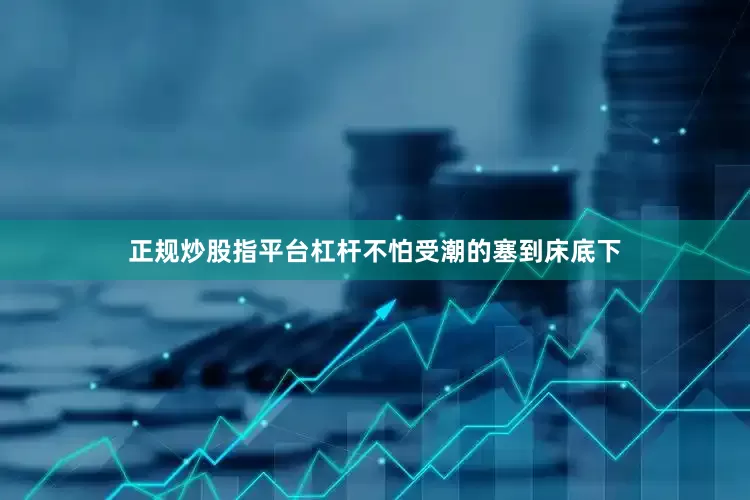 正规炒股指平台杠杆不怕受潮的塞到床底下