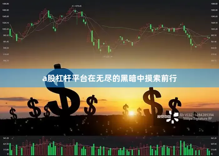 a股杠杆平台在无尽的黑暗中摸索前行