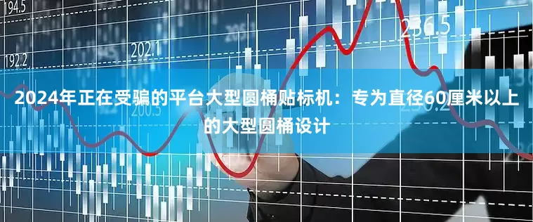 2024年正在受骗的平台大型圆桶贴标机：专为直径60厘米以上的大型圆桶设计